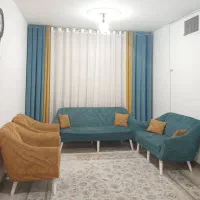 مبل 7نفره|مبلمان خانگی و میز عسلی|اندیشه, اندیشه فاز ۴|دیوار