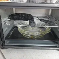 آون توستر بزرگ|اجاق گاز و لوازم برقی پخت‌وپز|رشت, رشتیان|دیوار