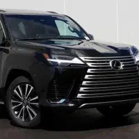 LEXUS LX600 مدل2025 باتردد10 ساله گذر موقت|خودرو سواری و وانت|تهران, الهیه|دیوار