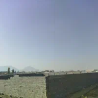 زمین چهار دیواری 360متری قهجاورستان