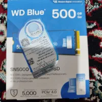 ssd 500gb  اس اس دی sn5000