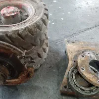 فروش قطعات استوک آردی
