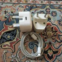 تعدادی شارژر و مویایل اورجینال اپل و شیائومی|لوازم جانبی موبایل و تبلت|تهران, شهر زیبا|دیوار
