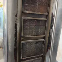 وسایل شاور ما . فست فودی. رستوران