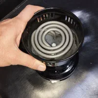 المنت ذغال سرخ کن|بخاری، هیتر، شومینه|تهران, لاله زار|دیوار