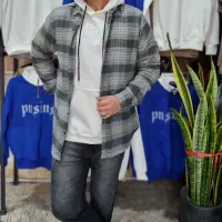 پیراهن پنبه کتی کشمیر خیلی ضخیم و گرم|لباس|مشهد, سرافرازان|دیوار