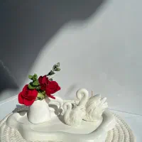 شمع قو|مجسمه، تندیس، ماکت|رشت, گلباغ نماز|دیوار