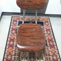 صندلی فلزی