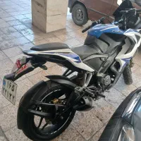 rs200 97|موتورسیکلت|تهران, گلچین|دیوار