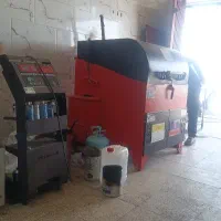 دستگاه قطعه شور نو یک ماه کار کرده بهترین برند