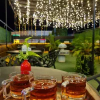 کافه شب واگذاری با تمام تجهیزات با بهترین جا نمایی