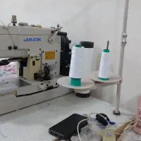 چرخ جادکمه جک|چرخ خیاطی و ریسندگی|اصفهان, دستگرده|دیوار