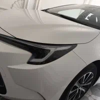 تویوتا لوین توربو 1200 معین خودرو|خودرو سواری و وانت|لار, |دیوار