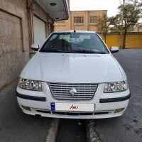 سمند موتور ملی مدل 96 دوگانه کارخانه