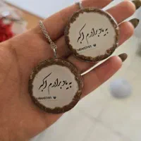 گردنبند با عکس و مو شما|بدلیجات|شیراز, طلاب|دیوار