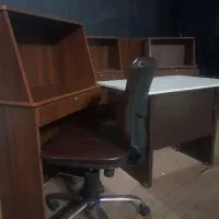 میزکانتر،میزصندلی تحریر،کارشناسی،میزمطالعهMDF