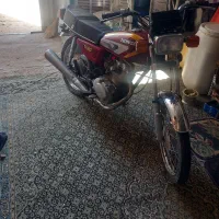 باسلام موتورها همگی صحیح وسالم|موتورسیکلت|فسا, |دیوار