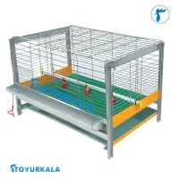 انواع قفس بلدرچین قفس مرغ قفس جوجه و کبک و قرقاول