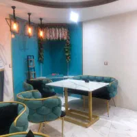 مبل و صندلی کافی شاپ