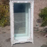 بوفه کاملا سالم و نو|بوفه، ویترین، کنسول|سلماس, |دیوار