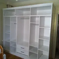 کمد دیواری|جاکفشی، کمد، دراور|ارومیه, |دیوار