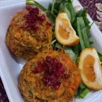 کوفته پزون در میانه