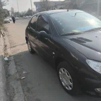 ۲۰۶ ۸۵ تیپ۳ موتور صفر دور رنگ شاسی سالم دمپینگ|خودرو سواری و وانت|صومعهسرا, |دیوار