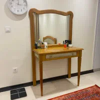 میز توالت وپاتختی