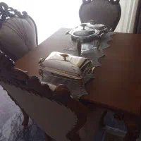 میزه غذا خوری ۴ نفر با صندلی ۱۷۰۰۰۰۰۰۰