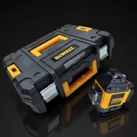 تراز لیزری طرح DEWALT مدل 16 لاین سبز با دقت بالا