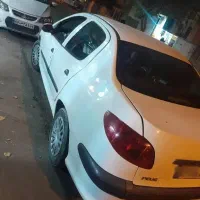 ۲۰۶ تیپ ۲ موتور صفر تا صد تعمیر اساسی شده