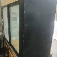 یخچال و فریزر ایستاده استیل|یخچال و فریزر|زاهدان, |دیوار