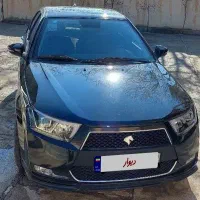 دنا پلاس توربو مدل ۴۰۲ ۶ دنده|خودرو سواری و وانت|الشتر, |دیوار