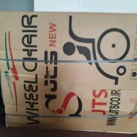 فروش ویلچر حمام 3 کاره مدل jJTS 681