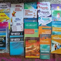 کتاب پیام نور و زبان|کتاب و مجله آموزشی|اصفهان, خرم|دیوار