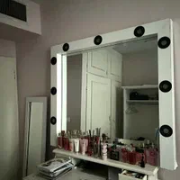 اینه چراغ دار