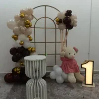 بادکنک آرایی سورلند