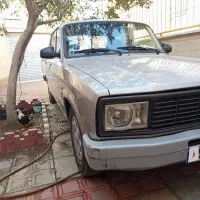 مزدا دوکابین 1400|خودرو سواری و وانت|سبزوار, جهاد کشاورزی|دیوار