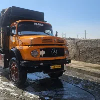 بنز تک باری ۵۶