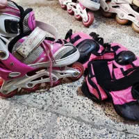 اسکیت دخترانه