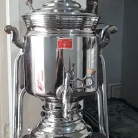 سماور ۲۰ لیتری برادران در حد نو