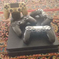 ps4 slim 1tra ۴ دسته