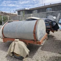 تانکر دوهزار دویست