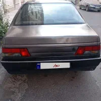 پژو روآ مدل86 دوگانه کارخانه|خودرو سواری و وانت|تهران, شهید رجایی|دیوار