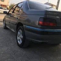 پژو پارس موتور زانتیا ELX|خودرو سواری و وانت|رضوانشهر, |دیوار