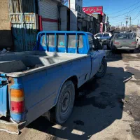 نیسان دوگانه سوز ۹۸|خودرو سواری و وانت|همدان, |دیوار