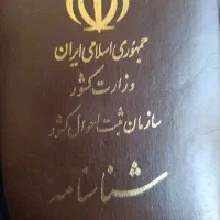 شناسنامه پیدا شده صغری شامی