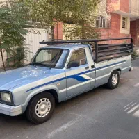 مزدا ۲۰۰۰مدل ۹۶