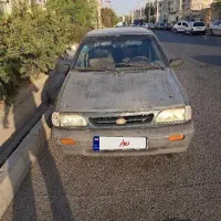 پرایداستیشن مدل۷۹ دوگانه سی ان جی مدل۷۹|خودرو سواری و وانت|اندیشه, اندیشه فاز ۲|دیوار