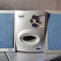 اسپیکر میکرولب در حد نو